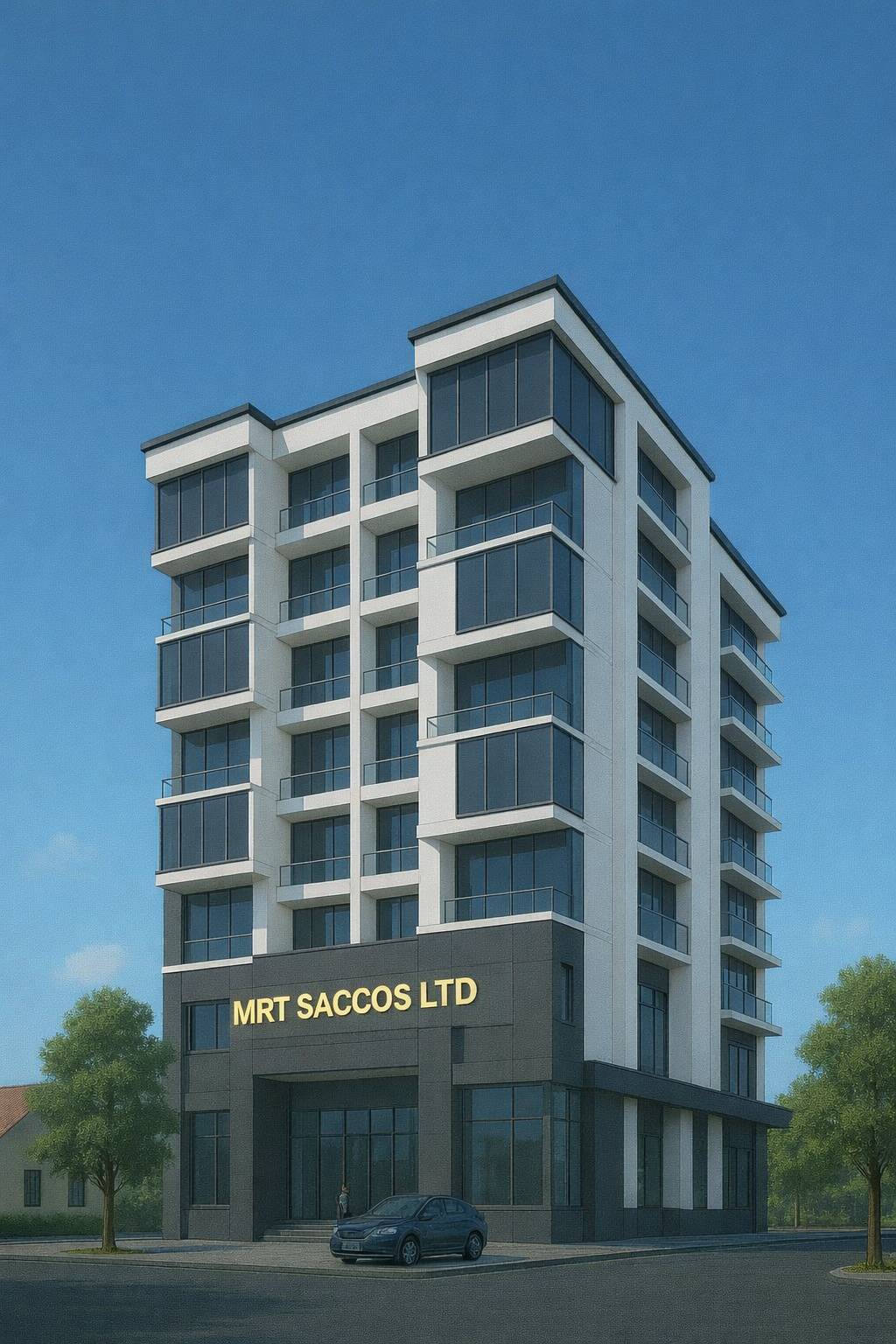 MRT SACCOS Head Office